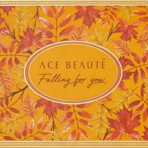 Ace Beaute Falling For You eyeshadow palette